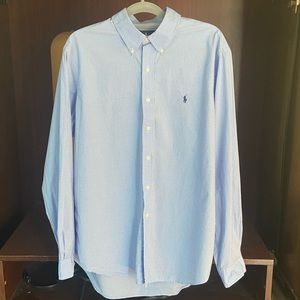 Ralph Lauren Button Down XL